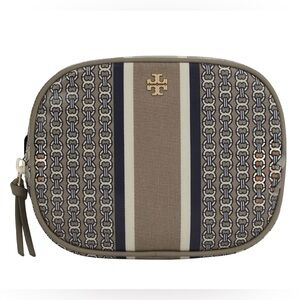 Tory Burch Gemini Link Makeup Bag